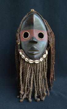 Masque Africain DAN  (Côte d'Ivoire)