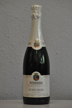 Winzersekt Scheurebe