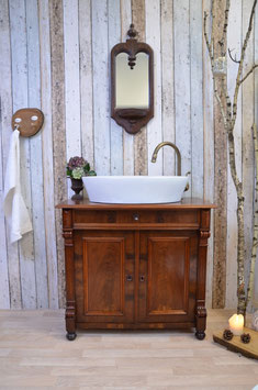 Nostalgische Waschtische - Land & Liebe Badmöbel Landhaus