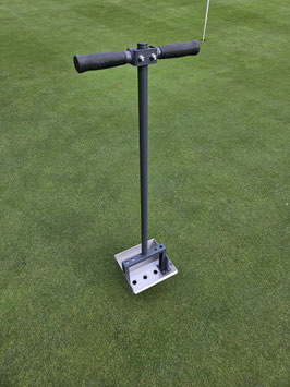 Hand Aerifizierer (höhenverstellbar)