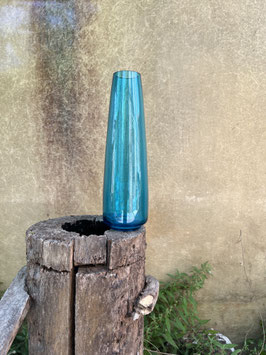 vase "MATTEA" color: aqua mare