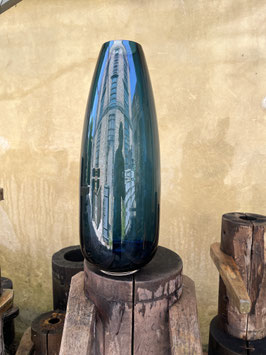 Vase "FEDERICA" Farbe: avio