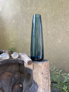 vase "MATTEA" color: avio