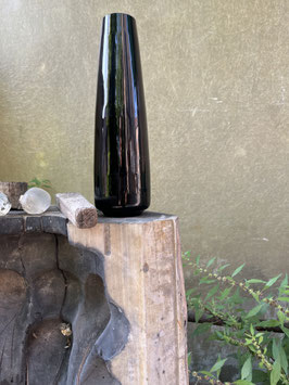 Vase "MATTEA" Farbe: nero