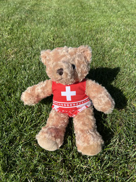 QUATRO Teddybär Suisse