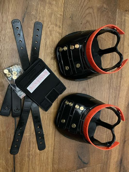 1 Paar Scootboots Orange