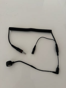 Kit de communication pilote professionnel MRTC 5 canaux