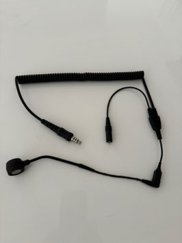 Kit de communication pilote professionnel PELTOR