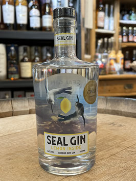 Seal Gin Lemon Inside 0,5l, 44,0%