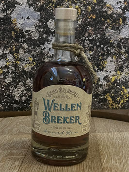 Wellen Breker Spiced Rum 0,5l, 40,0%