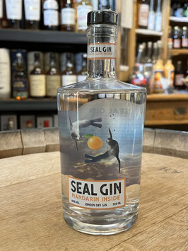 Seal Gin Mandarin Inside 0,5l, 44,0%