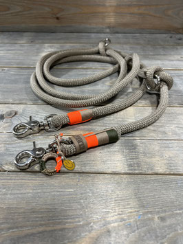 ELBSTRICK zum GESCHIRR          *SAHARA beige olli*