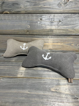 DER BONE in CANVAS mit ANKER oder FISCHGRETE