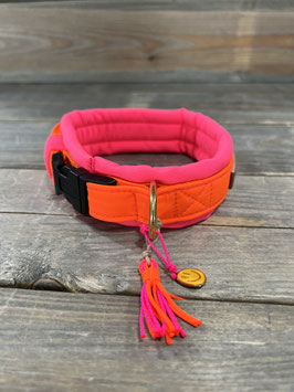 SOFTY komplett in NEO PINK mit NEO O und GUM in bicolor NEO O/ PINK