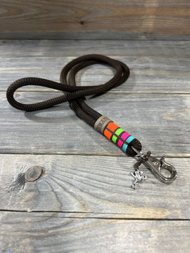 ELBpiepse in Seil KEMMSCHE KUCHEN mit Bonsche wickel *brown pico*