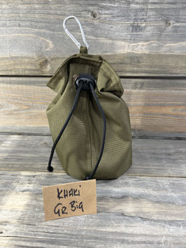 ELBBUDEN´s ELBschmatz in Teflon Khaki      GR BIG