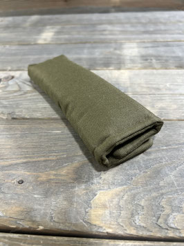 ELBBUDEN´s TRAGEPOLSTER in Teflon OLIV