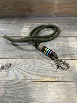 ELBpiepse in Seil GRÖÖN mit Bonsche wickel *LOVE*