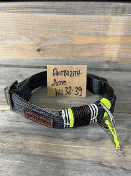 ELBBUDEN´s ANTRAZITH mit Hafenwrap *ebbe*      HU 32-39