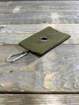 ELBBUDEN´s BUSINESS BAG in Teflon KHAKI