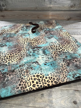 ELBBUDEN´s ELBdeek SOFT in SHADE OF LEO , boden braun , gummi braun 68x57cm