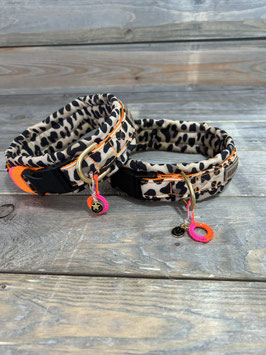 SOFTY LEOPARD komplett mit Naht in PINK oder NEO O