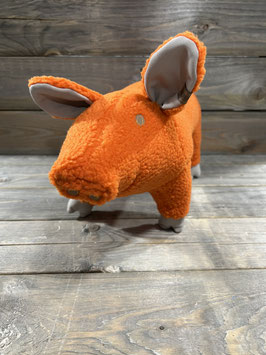 ELBBUDEN´s JOLANTA in Teddy OORANGE      ( nur 1 x vorhanden)