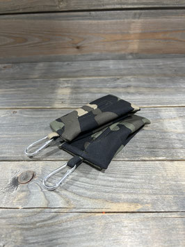 BUSINESS BAG in Softshell CAMOU