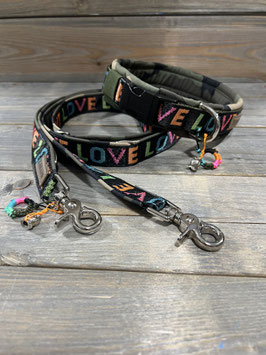 LOVE COLLECTION  HALSUNG mit Softshell Boden