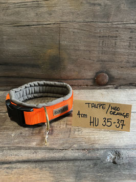 ELBBUDEN´s EINZELSTÜCK : ELBsofty    TAUPE mit NEO O