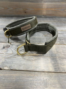 ELBsofty ALCANTARA *oliv*