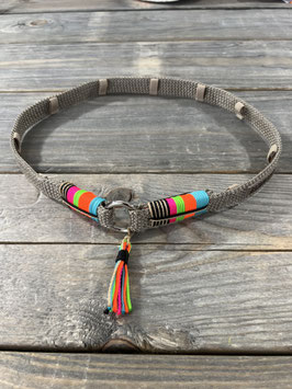 ELBTIEK SEIL COVER UP in SAHARA mit Bonsche wickel *boogie*
