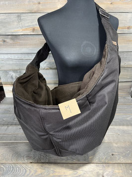 ELBBUDEN´s ELBschlepper TEFLON choco mit fleece choco