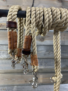 RAW *SAND mit teak*