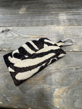 ELBBUDEN´s BUSINESS BAG: GASSIROLLENSPENDER  *ZEBRA*