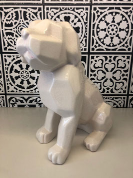 Perro origami