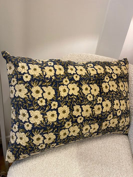 Coussin Fleurs Anglaise