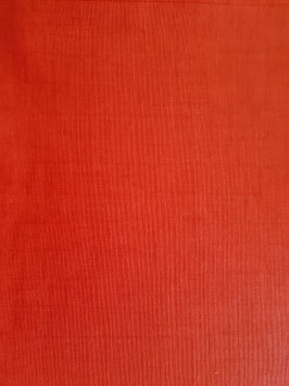 Unis Rouge enduit