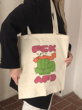 Verena Mack "FCK AFD"