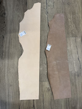 CUOIO NABUCK D509 - D510- 2 pz