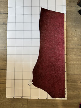 CUOIO CHARRO BORDEAUX D620