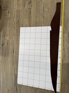 CUOIO sp.1,5mm MARRONE D585
