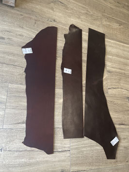 CUOIO MARRONI VARI D528 - 531 - 533