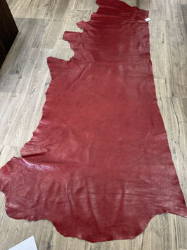 1/2 VITELLO OLD ENGLAND- RUSTY RED 1321