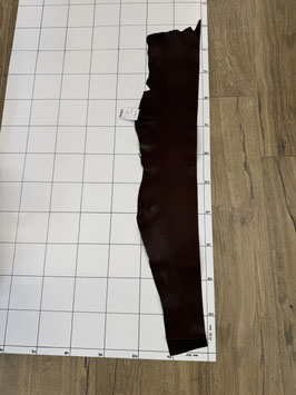 CUOIO SP. 1,4mm MARRONE SCURO D640