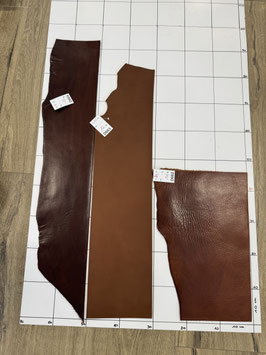 CUOIO MARRONE D662-D663-D664
