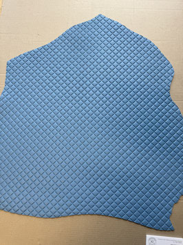 NAPPA MATELLASE' AZZURRO POLVERE