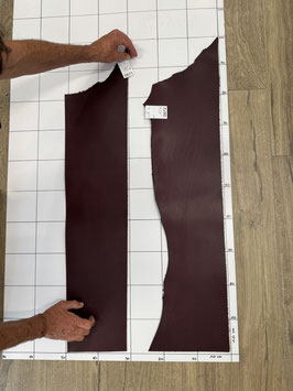 CUOIO MARRONE D671- D672