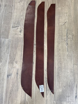 3 Pz CUOIO MARRONE D263 XL