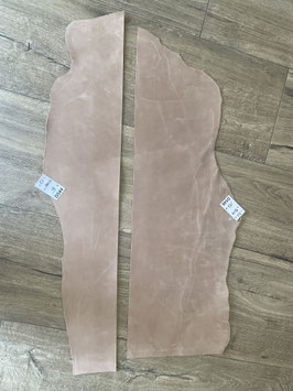CUOIO NABUCK SABBIA D544 - 546
